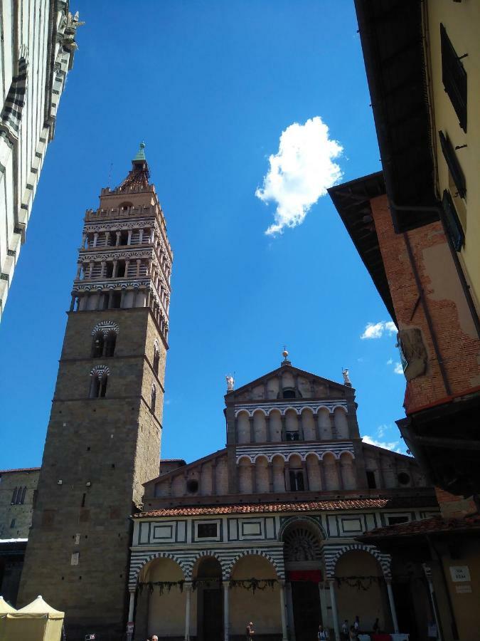 Appartamento Berlicche Agliana Exteriér fotografie